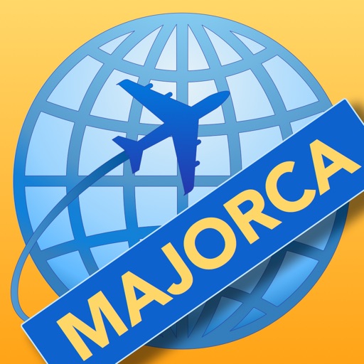 Majorca Travelmapp icon