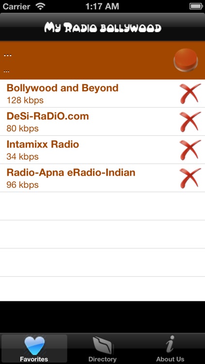 Bollywood Radio.