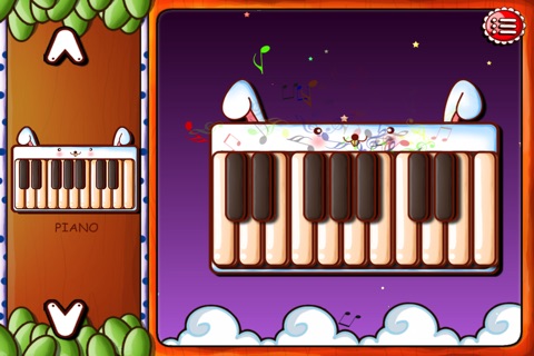 Kids Magical Instruments screenshot 2