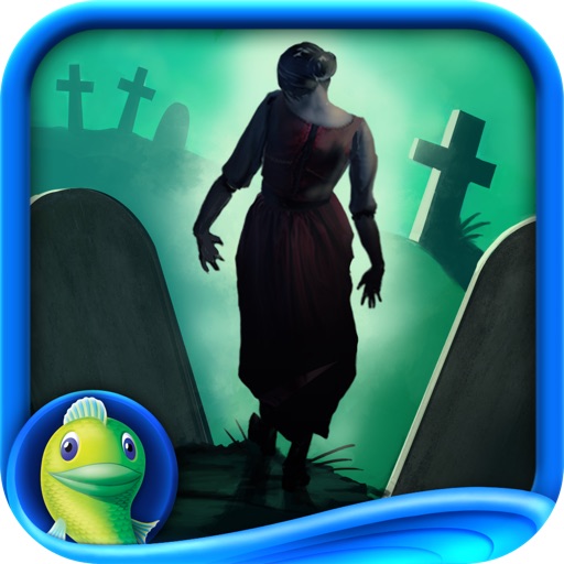 Haunted Legends: The Undertaker HD - A Hidden Object Adventure