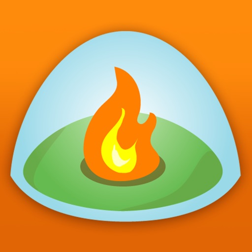 37signals Campfire Icon