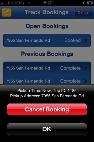 Los Angeles City Cab screenshot 4