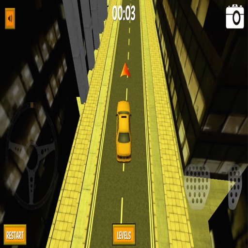 Taxi Parking iOS App
