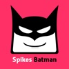 spikes Batman