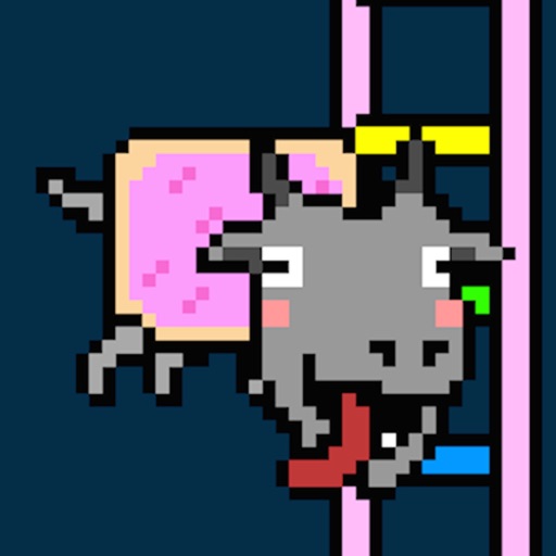 Super Flappy Goat