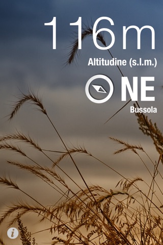 Sunrise - Alba e Tramonto GPS, con meteo, altimetro e bussola screenshot 3