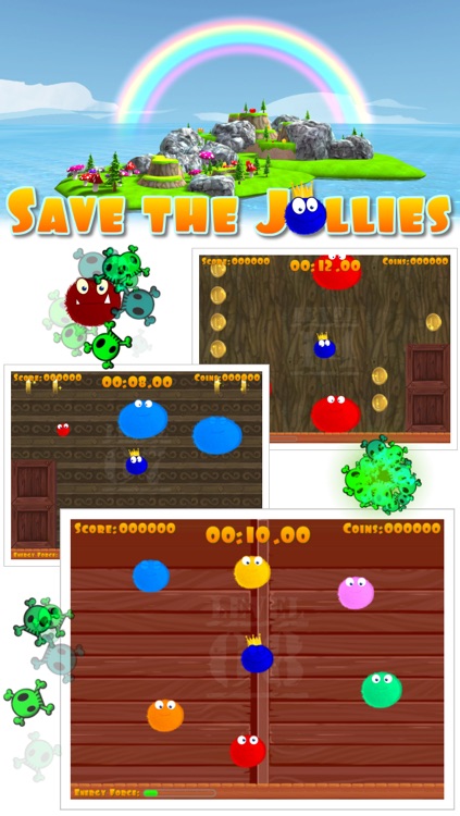 Save the Jollies - Escape to Jolly Land - MEGA FUN FREE GAME