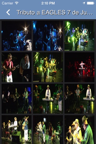 Flashback Band screenshot 4