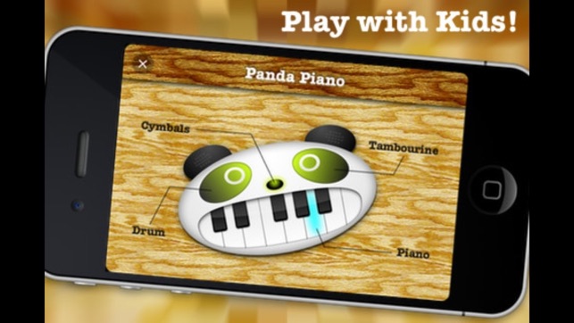 Panda Piano(圖4)-速報App