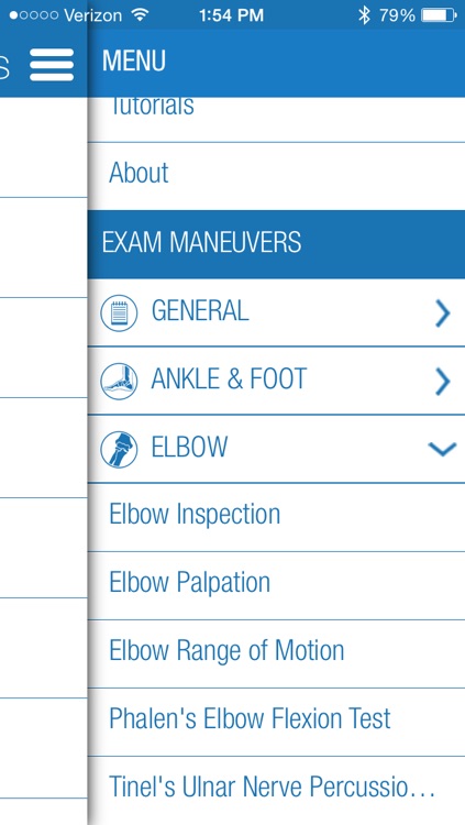 UCSF MSK Exam Tutor screenshot-3