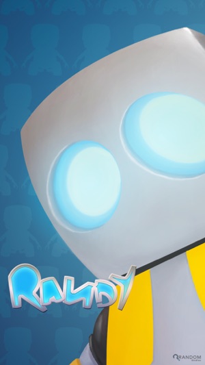 Randy - Robot Puzzle Adventure(圖1)-速報App