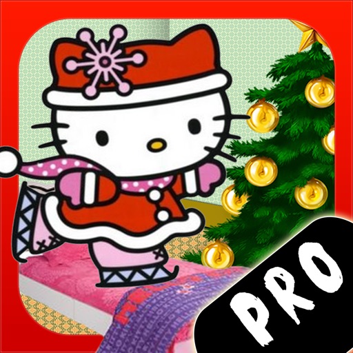 Xmas Decor Pro Hello Kitty Edition icon
