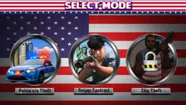 Game screenshot Clash of Cop City Crime Combat apk