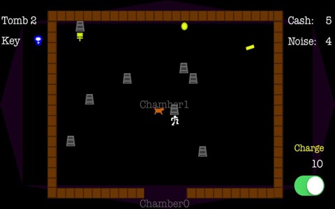 Tomb Thief Free screenshot 4