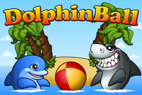 Dolphin Ball-Lite screenshot 4