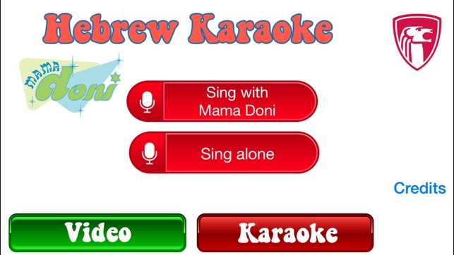 Hebrew Karaoke(圖2)-速報App