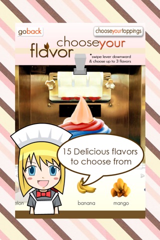 Amy's Froyo screenshot 3