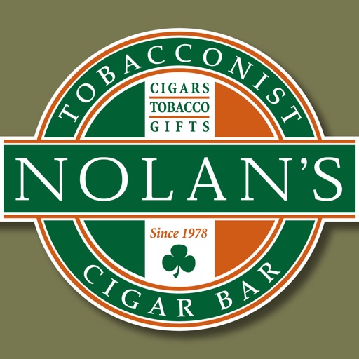 Nolan's Tobacconist HD - Powered by Cigar Boss
