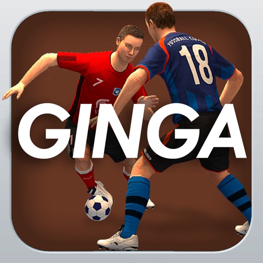 Ginga Football Trainer icon