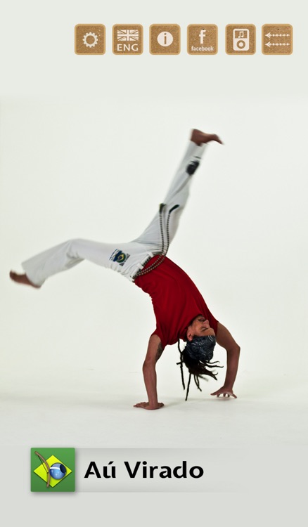 Capoeira Vibe