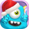 Jelly Runner Christmas Edition - Zombie Candy Land Adventure
