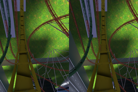 Dive City Rollercoaster screenshot 2