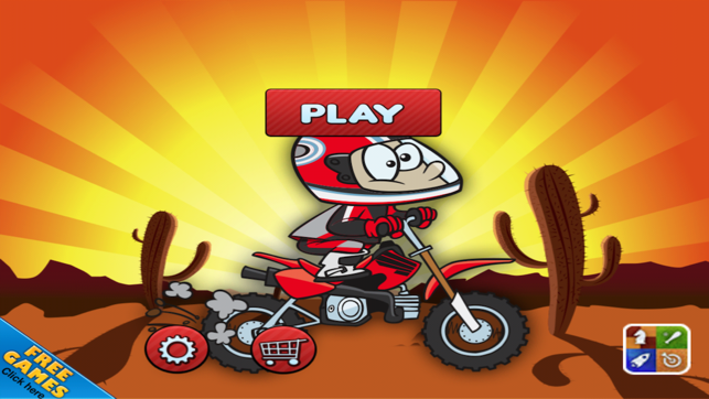 Motocross Offroad Frontier Skills: Elite Biker Nitro Madness(圖1)-速報App