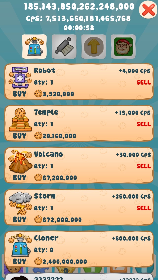 Cookie Clicker Rush hack tool