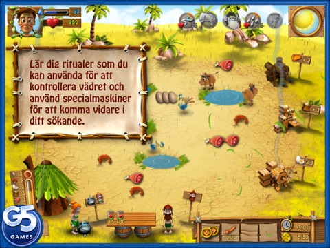 Youda Survivor HD (Full) screenshot 2