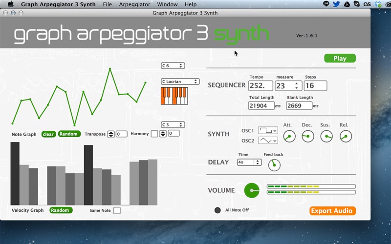 Graph Arpeggiator 3 Synth thumbnail 2