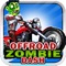 Offroad Zombie Dash ( Motor Bike Stunts Game )