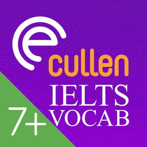 Cullen IELTS 7+ Icon