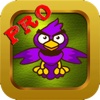 The Very Hard Flappy Purple Bird Escape PRO