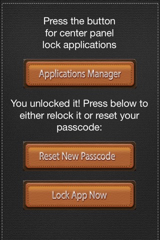 LockDown Pro Master screenshot 2
