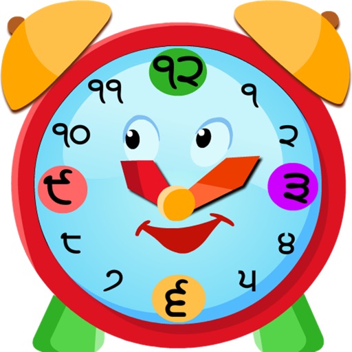 Tick Ticky - Playing with clock icon