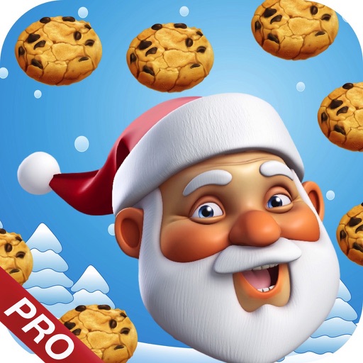 Santa Cookie Gulp Pro - Santa's Christmas Eve Cookies & Milk Adventure! iOS App
