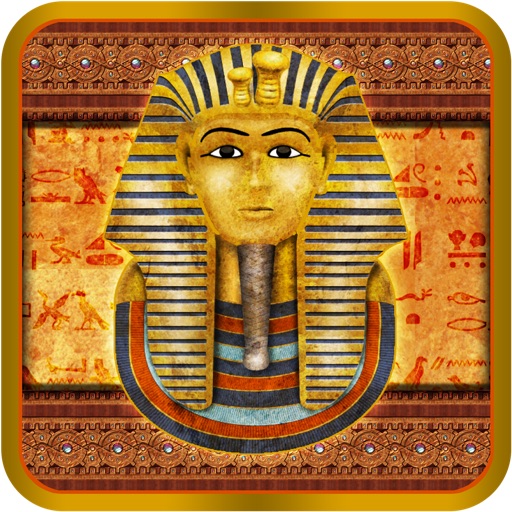 Egypt Casino Gold 777 PRO - Las Vegas Fruit Slot Machine iOS App
