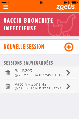 Vaccins Zoetis, Bonnes Pratiques screenshot 2