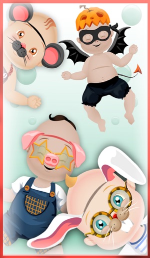 Baby Care Dress Up Kids Game(圖4)-速報App