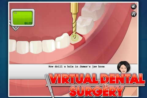 Virtual Dental Surgery screenshot 2