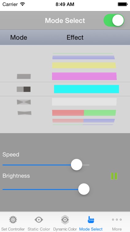 SeaMaster RGB LED