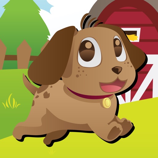 Animal Farm Stickerbook - Fun activity for kids icon