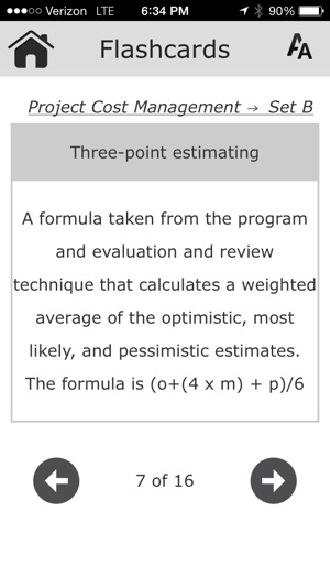 PMP Exam Practice Kit(圖2)-速報App