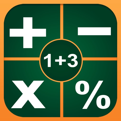 Kids For Math iOS App