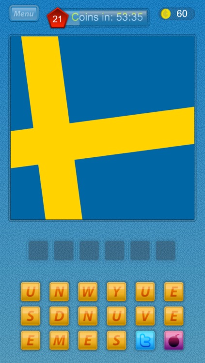 What's the Flag? - Guess the Pic Word Game