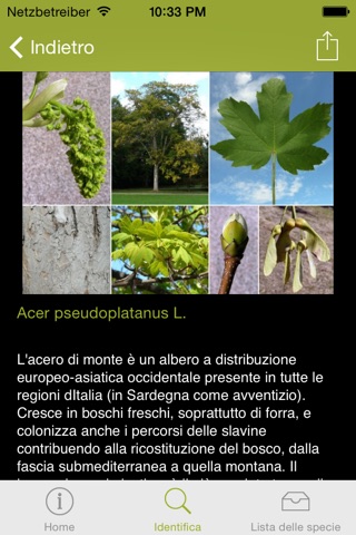 Una Caccia al Tesoro Botanica al Giardino di Valbonella (FC) screenshot 4