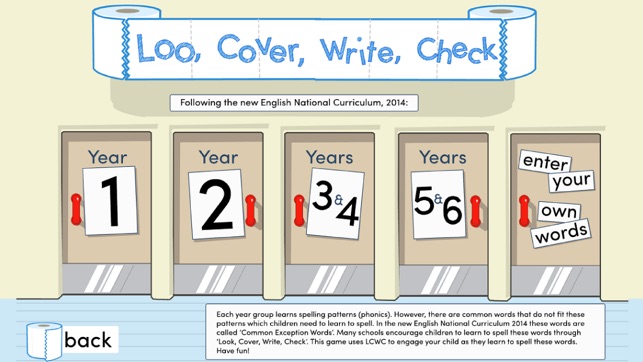 Loo Cover Write Check(圖2)-速報App