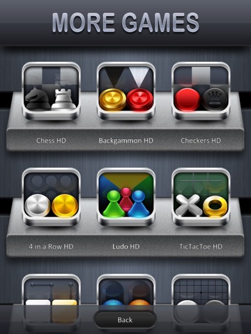 Tic Tac Toe ++ HD screenshot 4