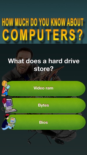 How Much Do You Really Know About Computers?(圖3)-速報App