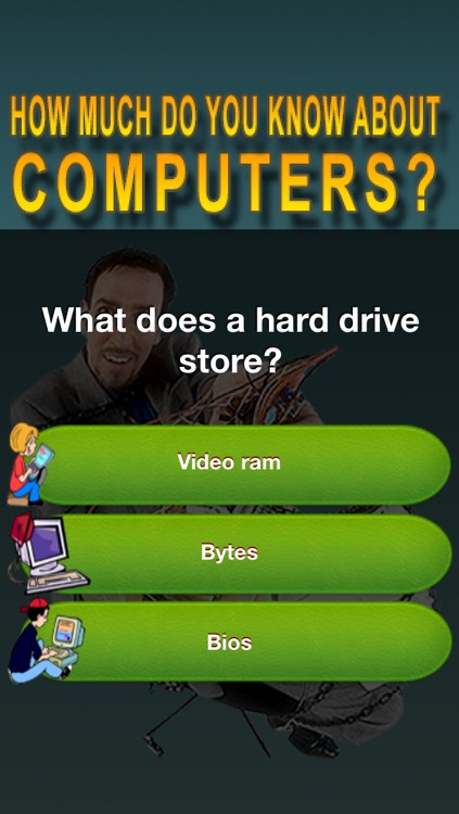 How Much Do You Really Know About Computers?